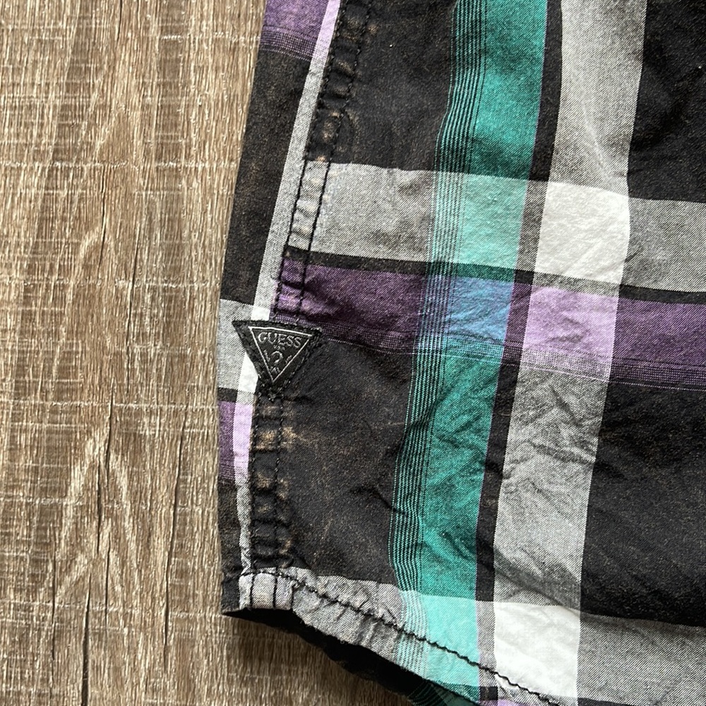 GUESS DRESS SHIRT - Picture 3 of 7